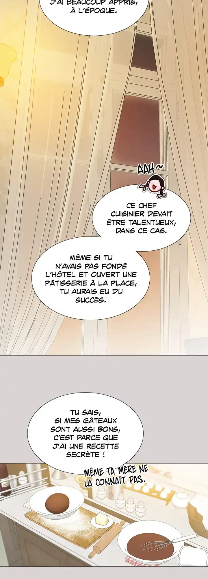Read Serena FR Manga Online