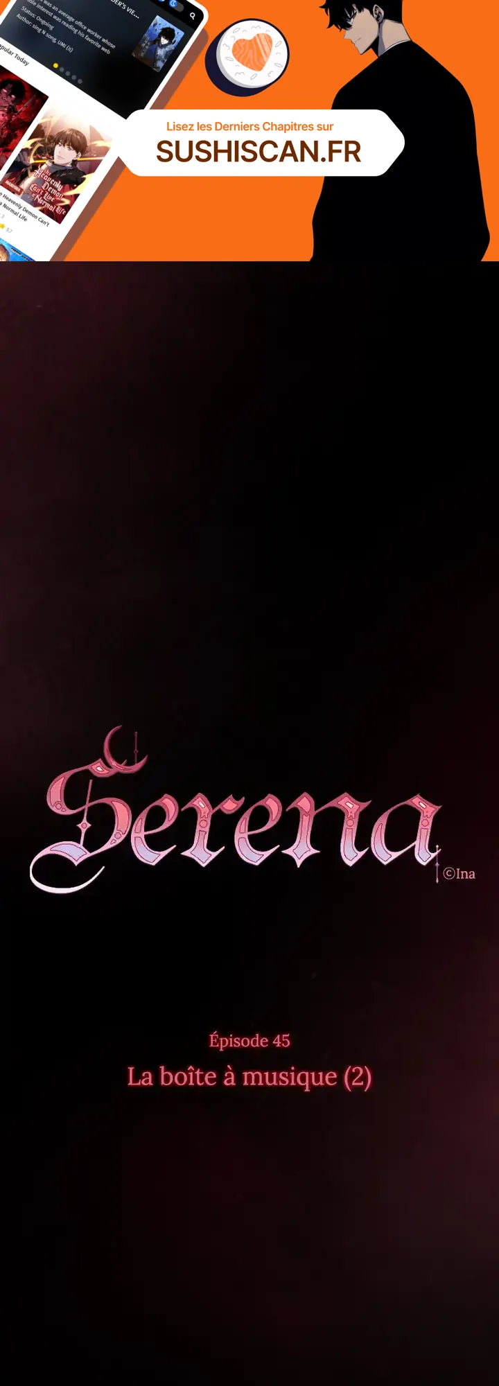 Read Serena FR Manga Online