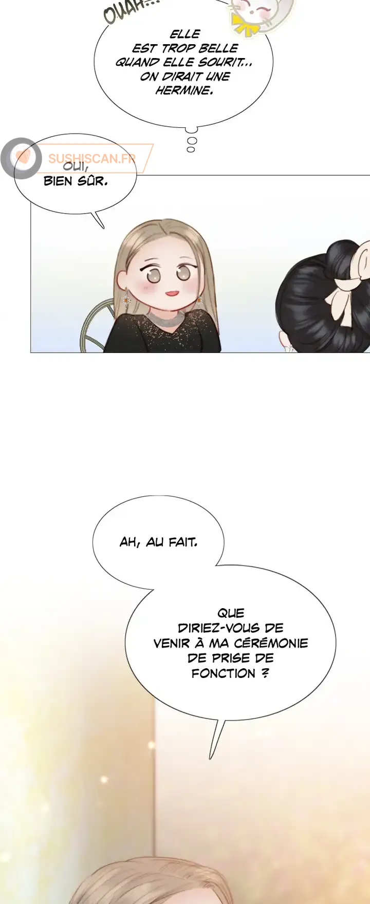 Read Serena FR Manga Online