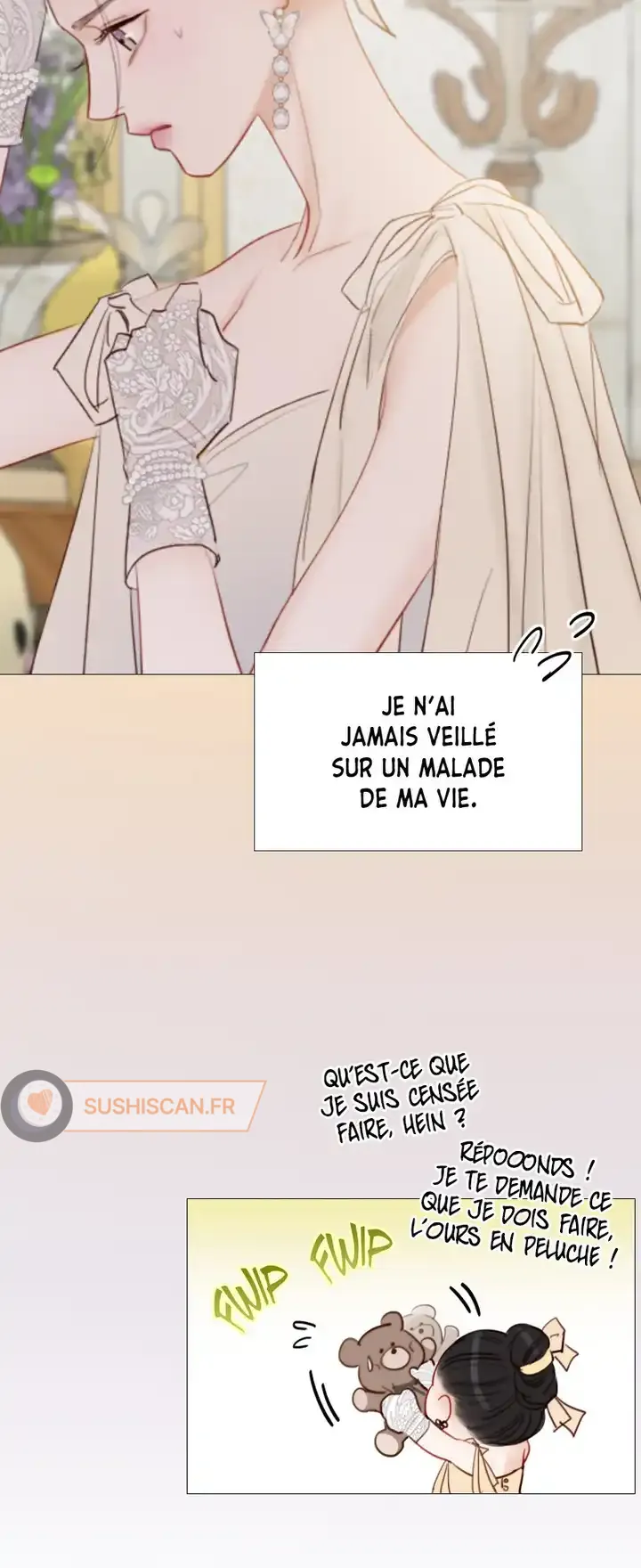 Read Serena FR Manga Online