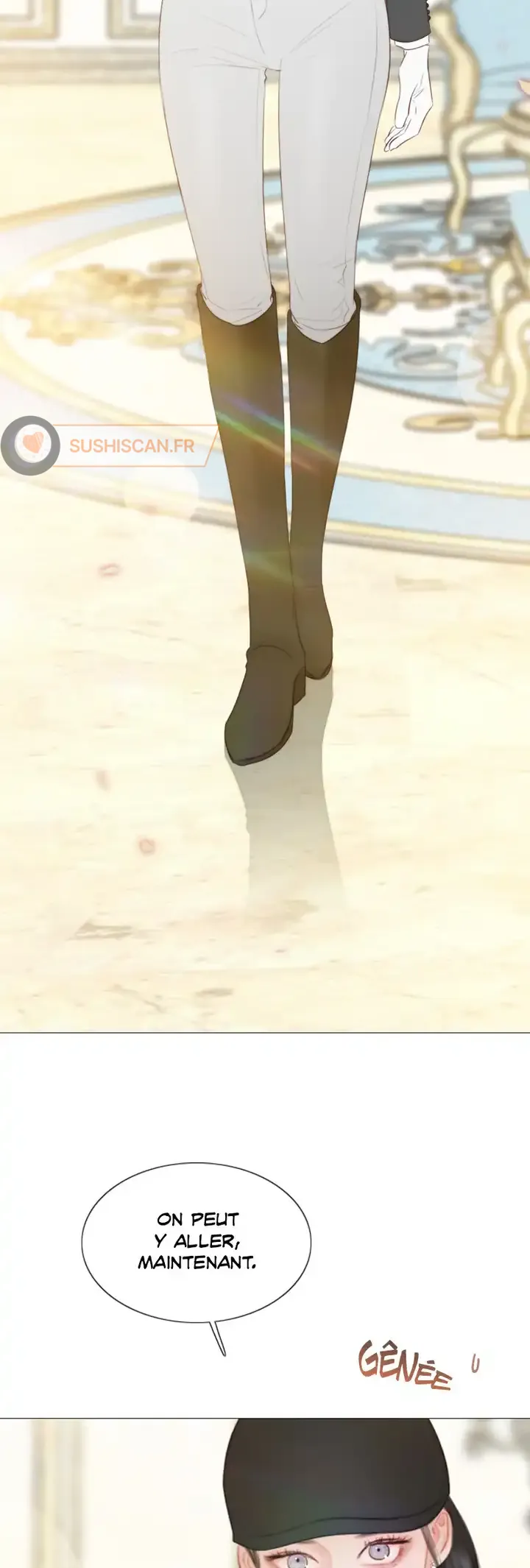 Read Serena FR Manga Online