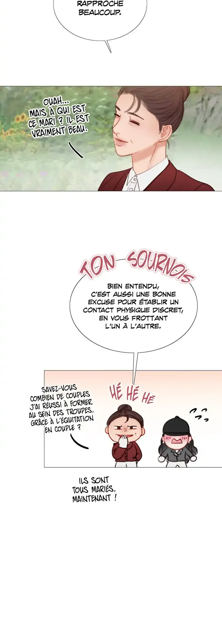 Read Serena FR Manga Online