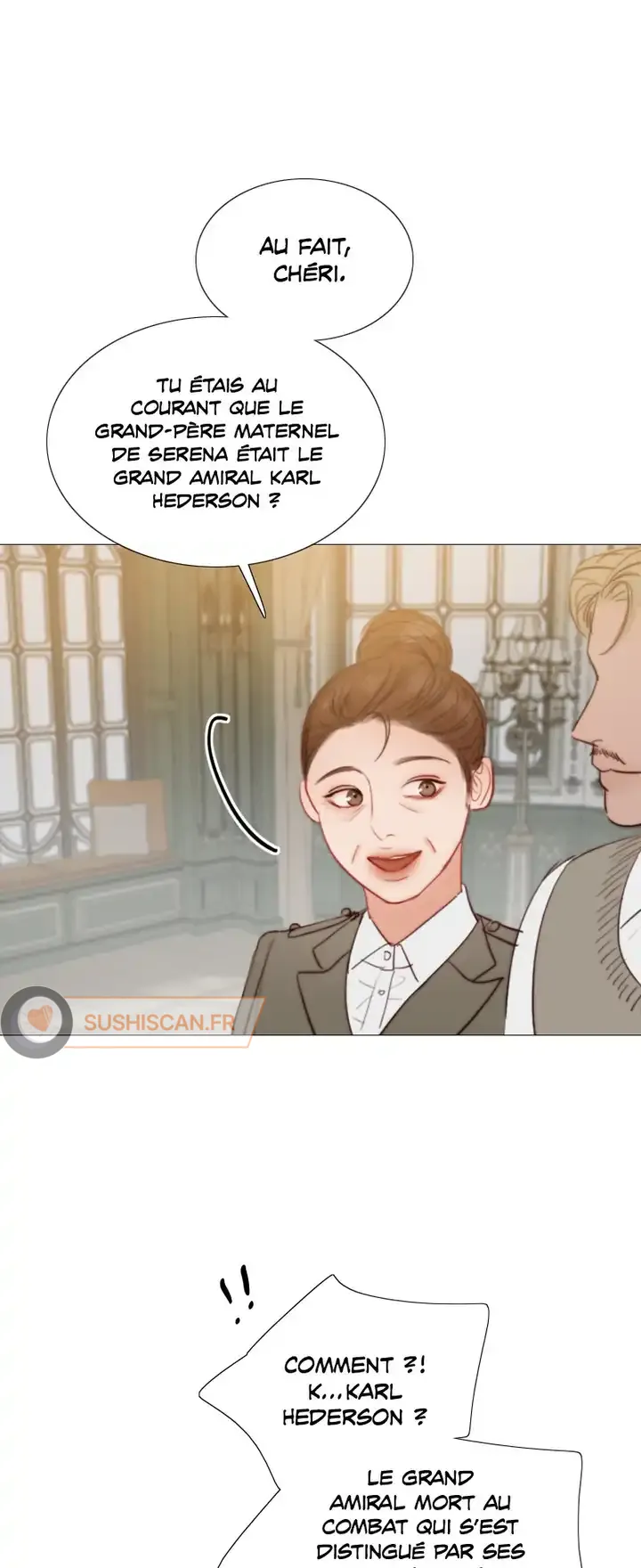Read Serena FR Manga Online