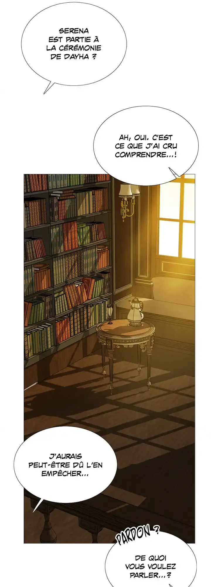 Read Serena FR Manga Online