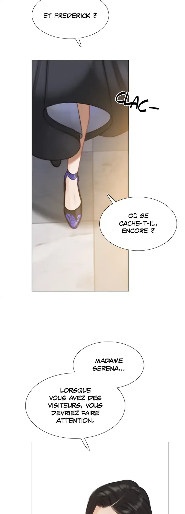 Read Serena FR Manga Online