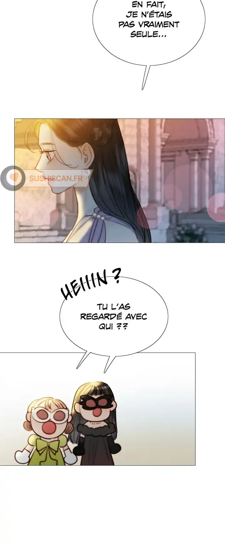 Read Serena FR Manga Online