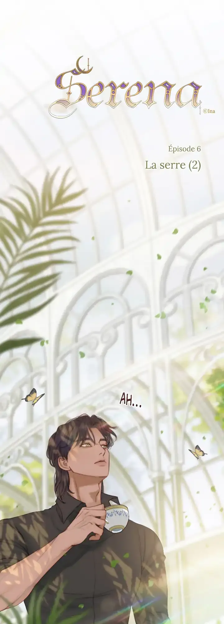 Read Serena FR Manga Online
