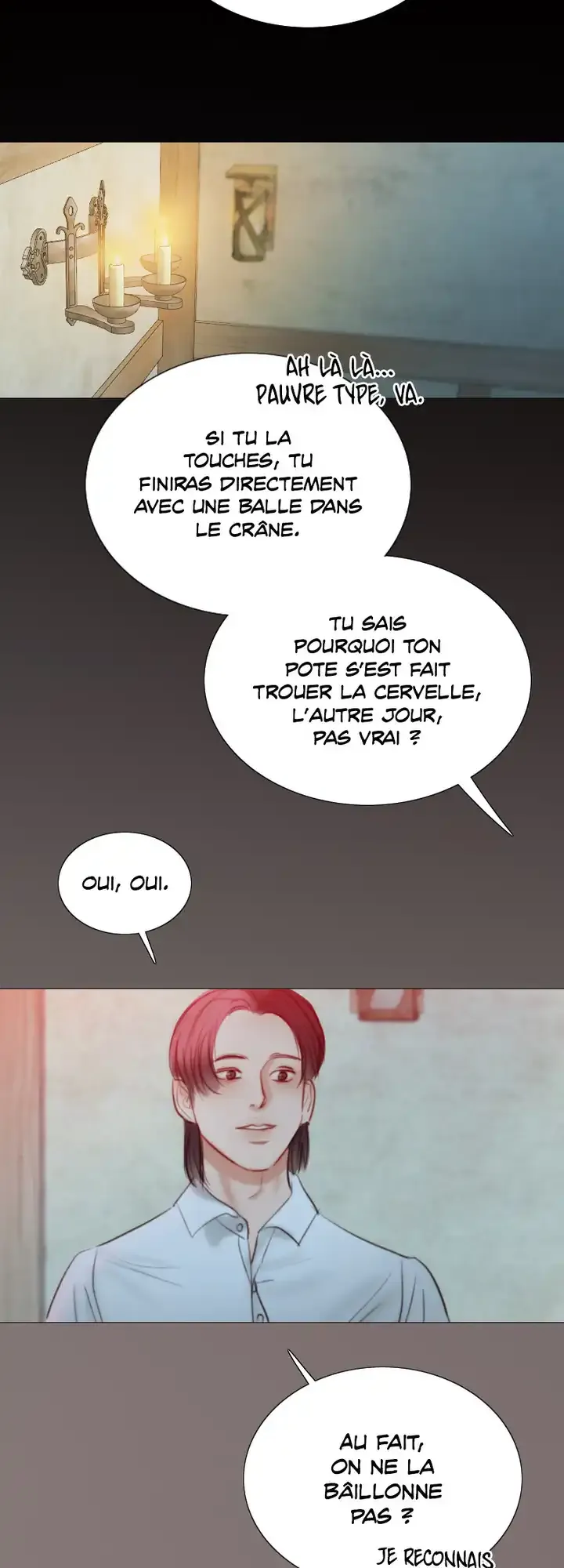 Read Serena FR Manga Online