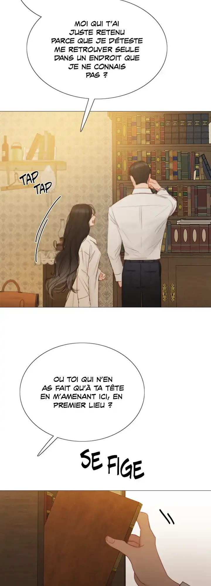 Read Serena FR Manga Online