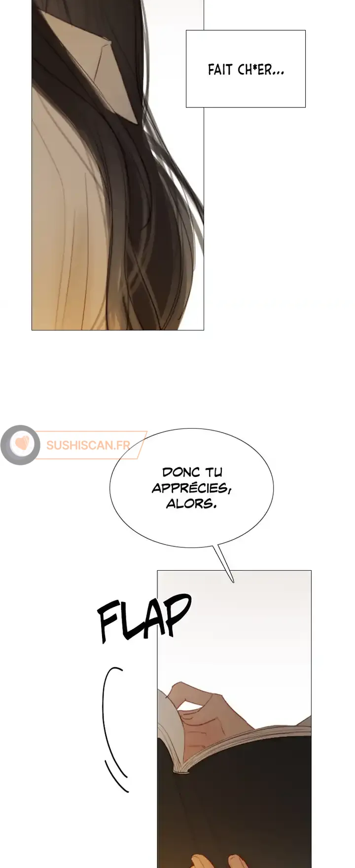 Read Serena FR Manga Online