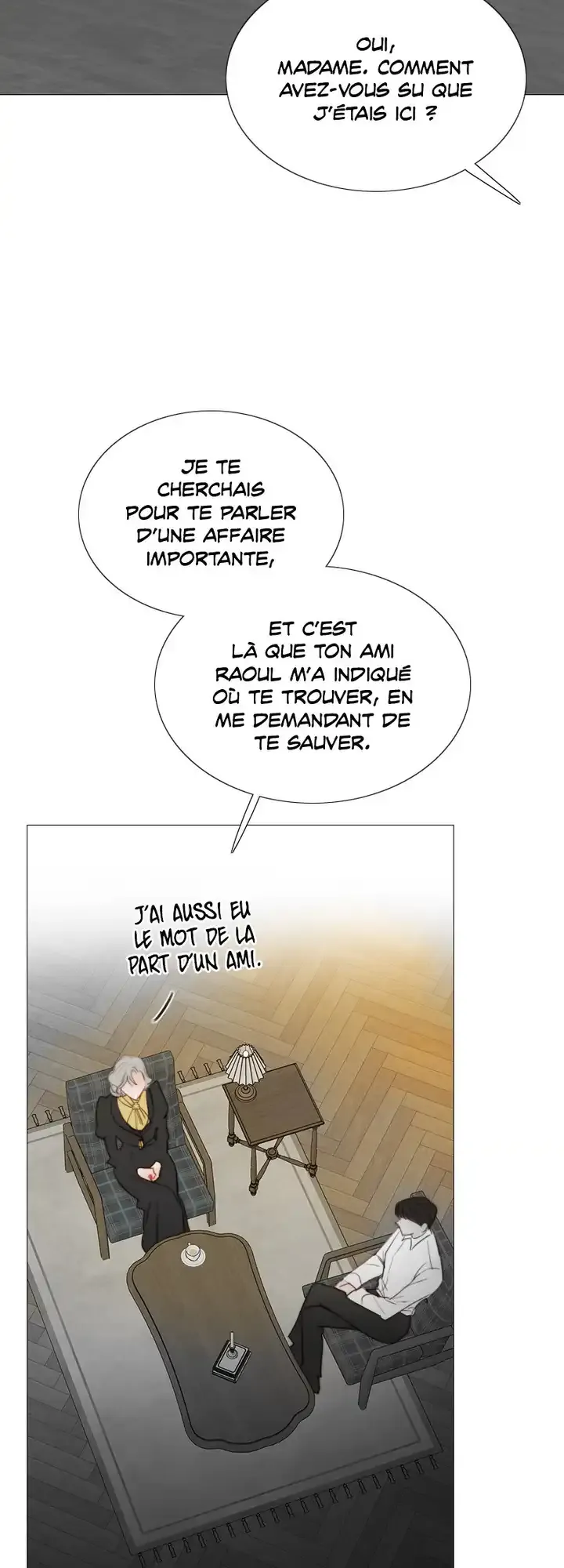 Read Serena FR Manga Online