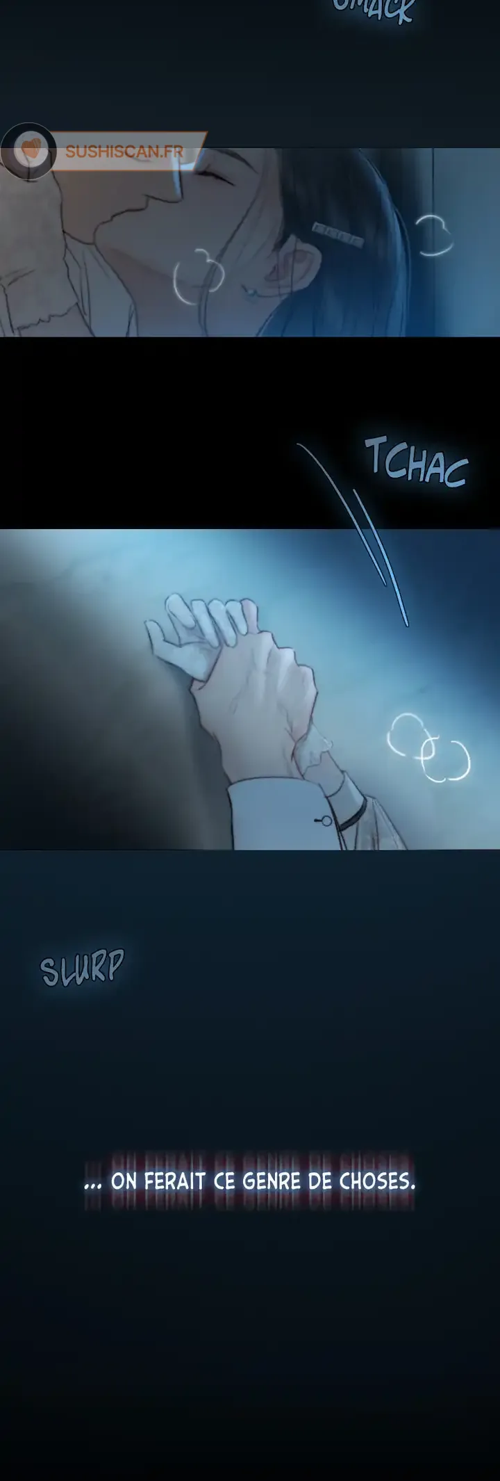 Read Serena FR Manga Online