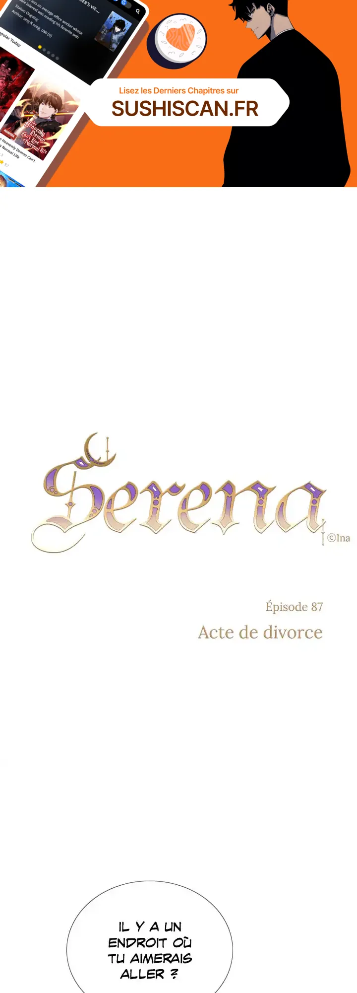 Read Serena FR Manga Online