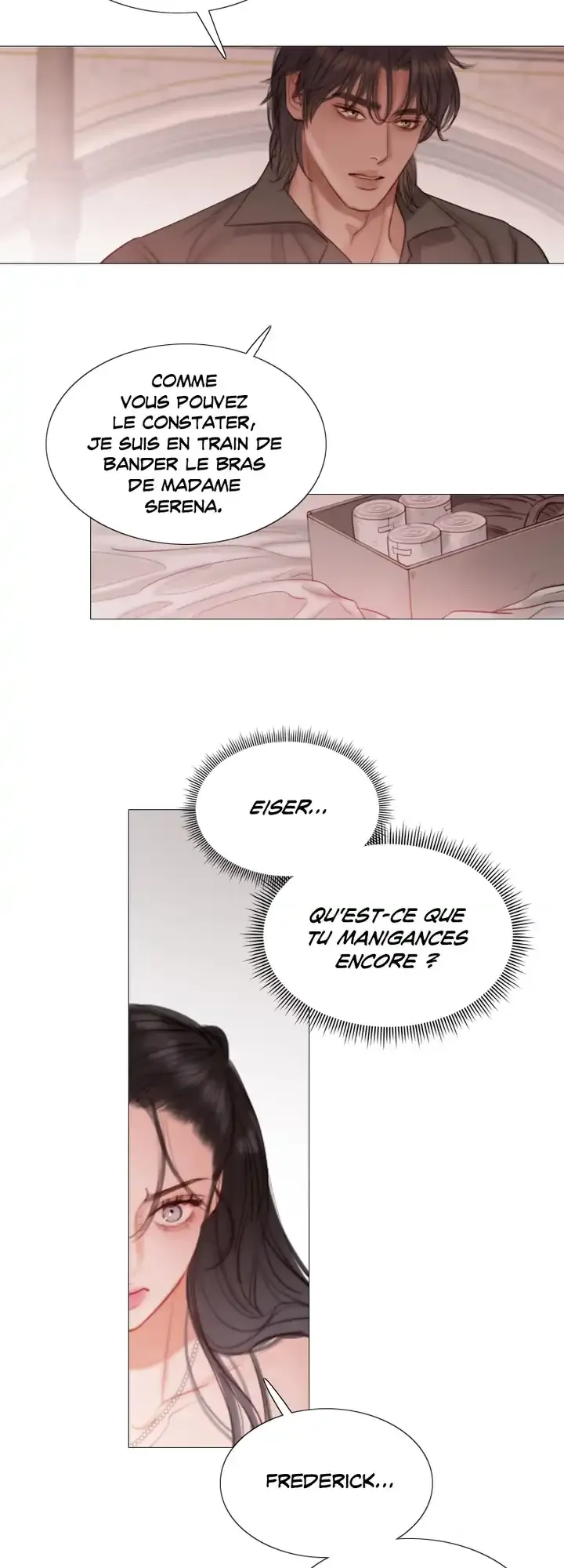 Read Serena FR Manga Online
