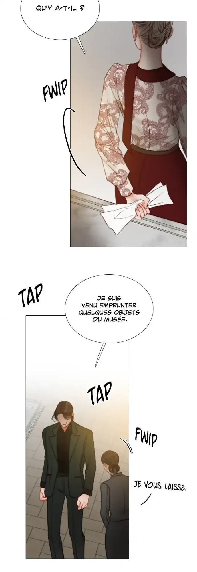Read Serena FR Manga Online