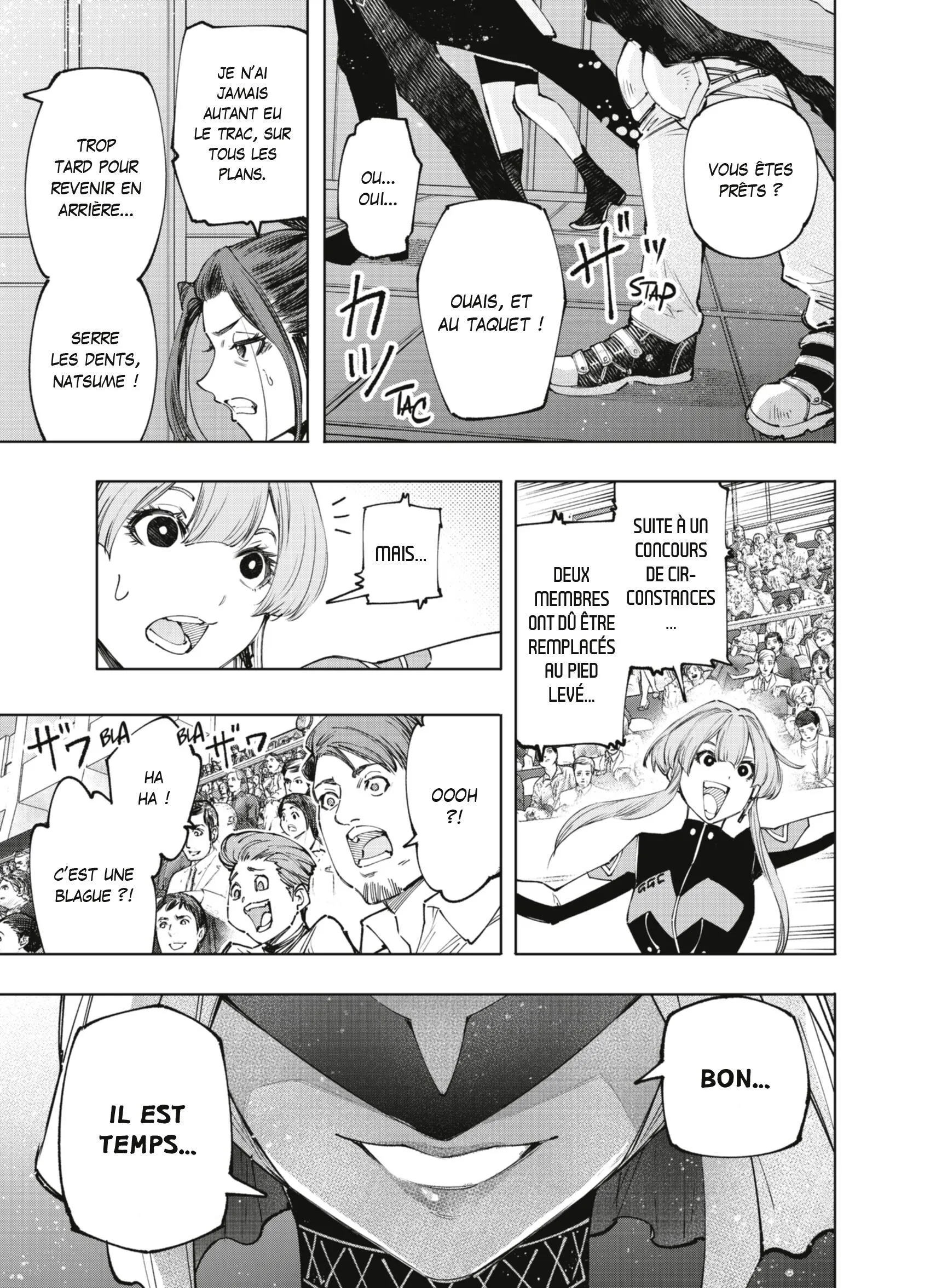 Read Shangri-La Frontier FR Manga Online