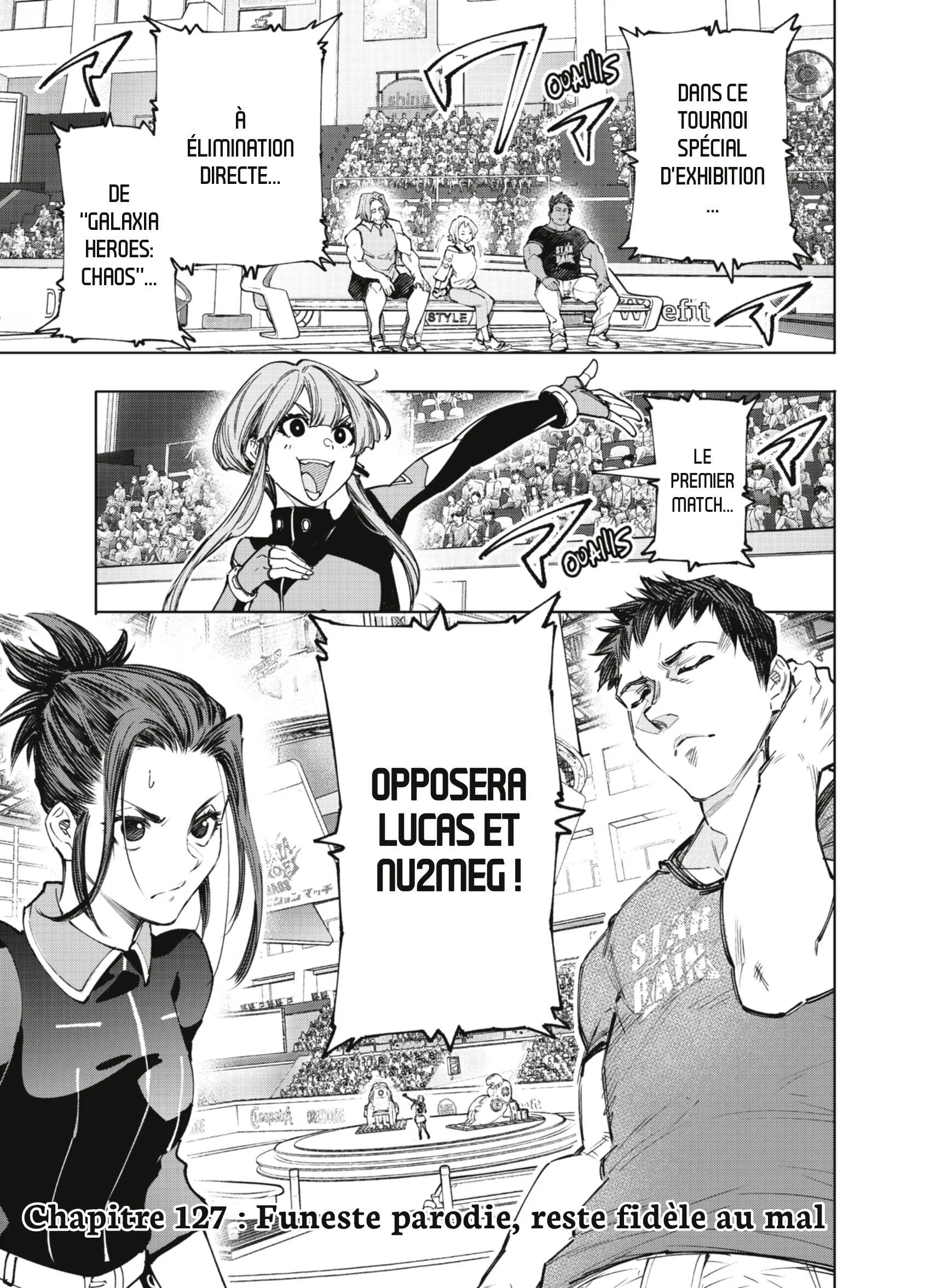 Read Shangri-La Frontier FR Manga Online