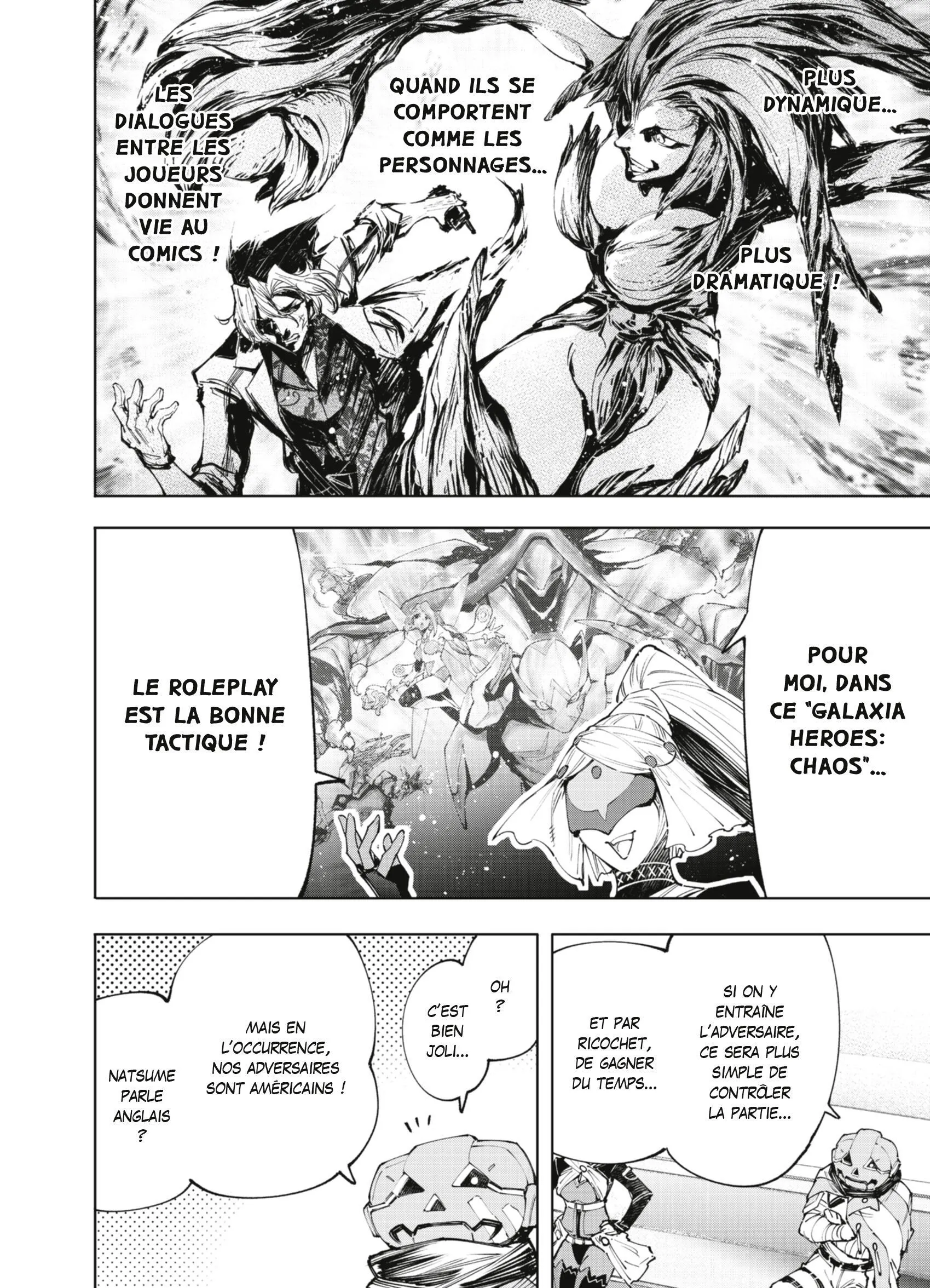 Read Shangri-La Frontier FR Manga Online