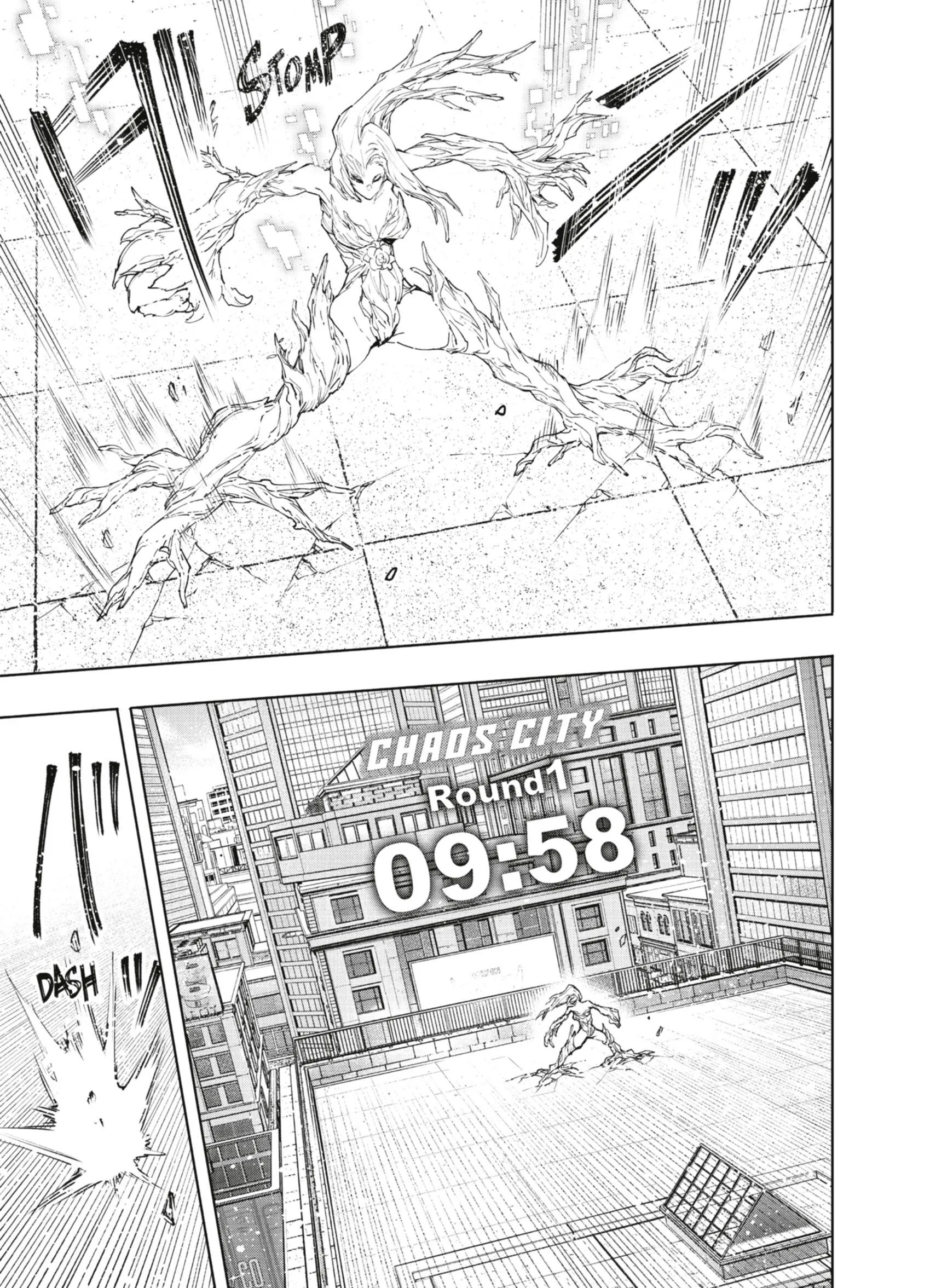 Read Shangri-La Frontier FR Manga Online