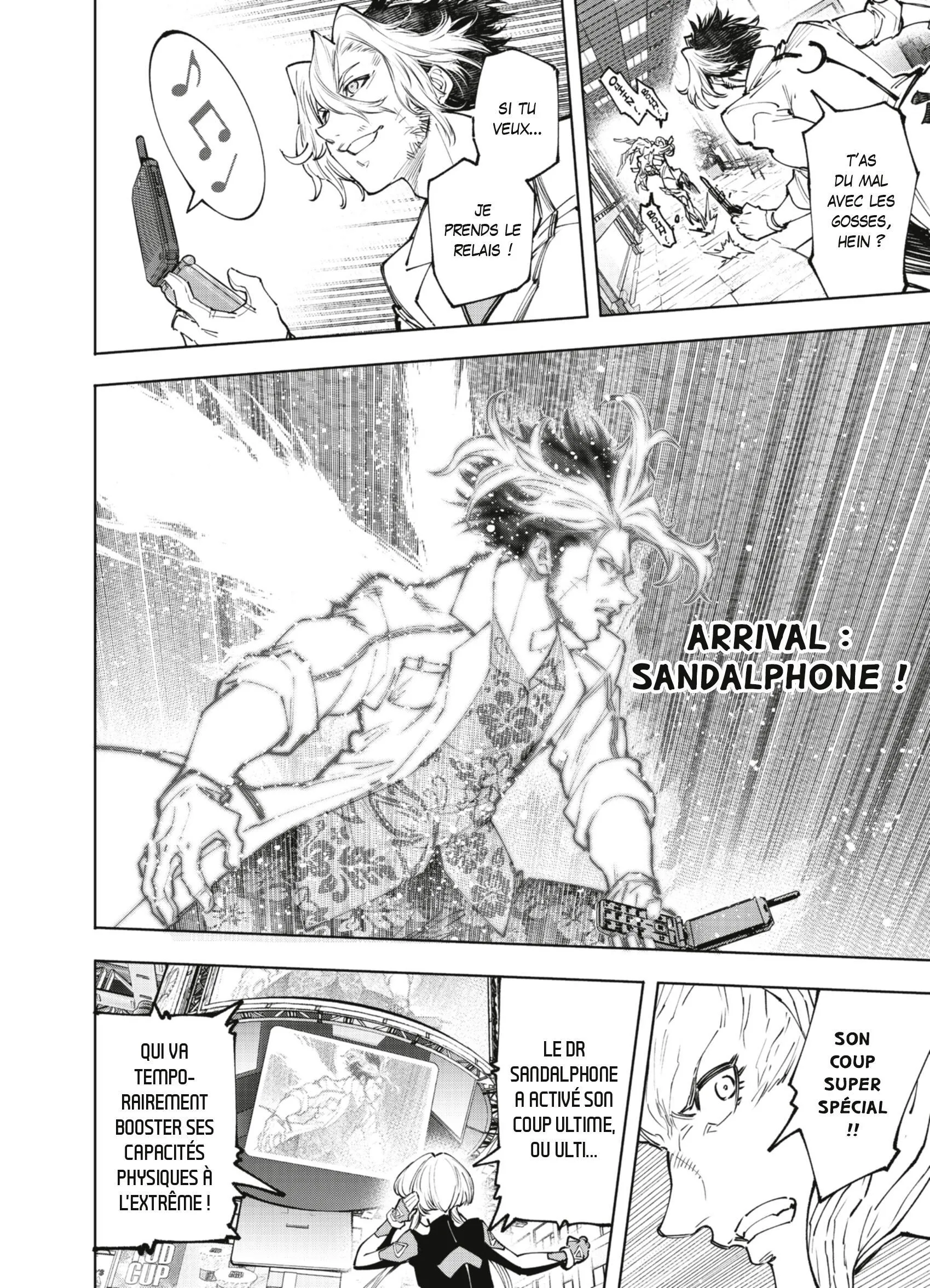 Read Shangri-La Frontier FR Manga Online