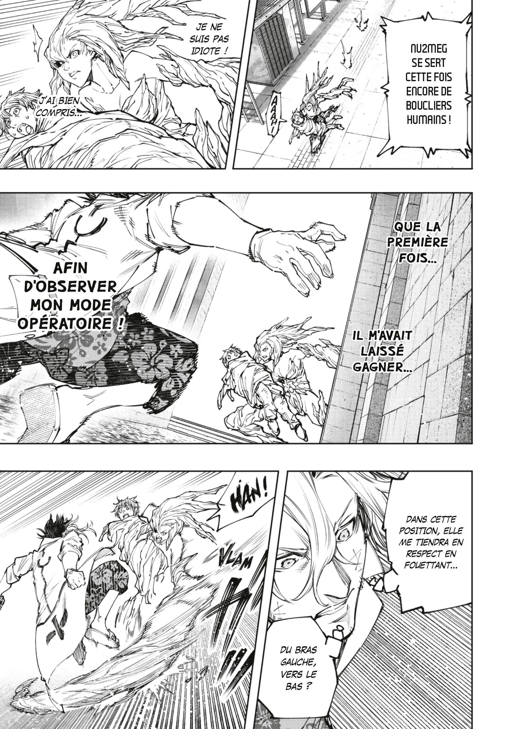 Read Shangri-La Frontier FR Manga Online