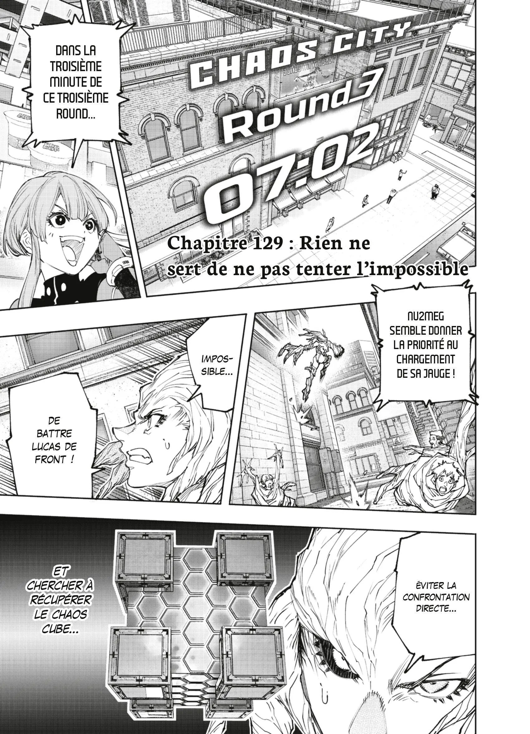 Read Shangri-La Frontier FR Manga Online