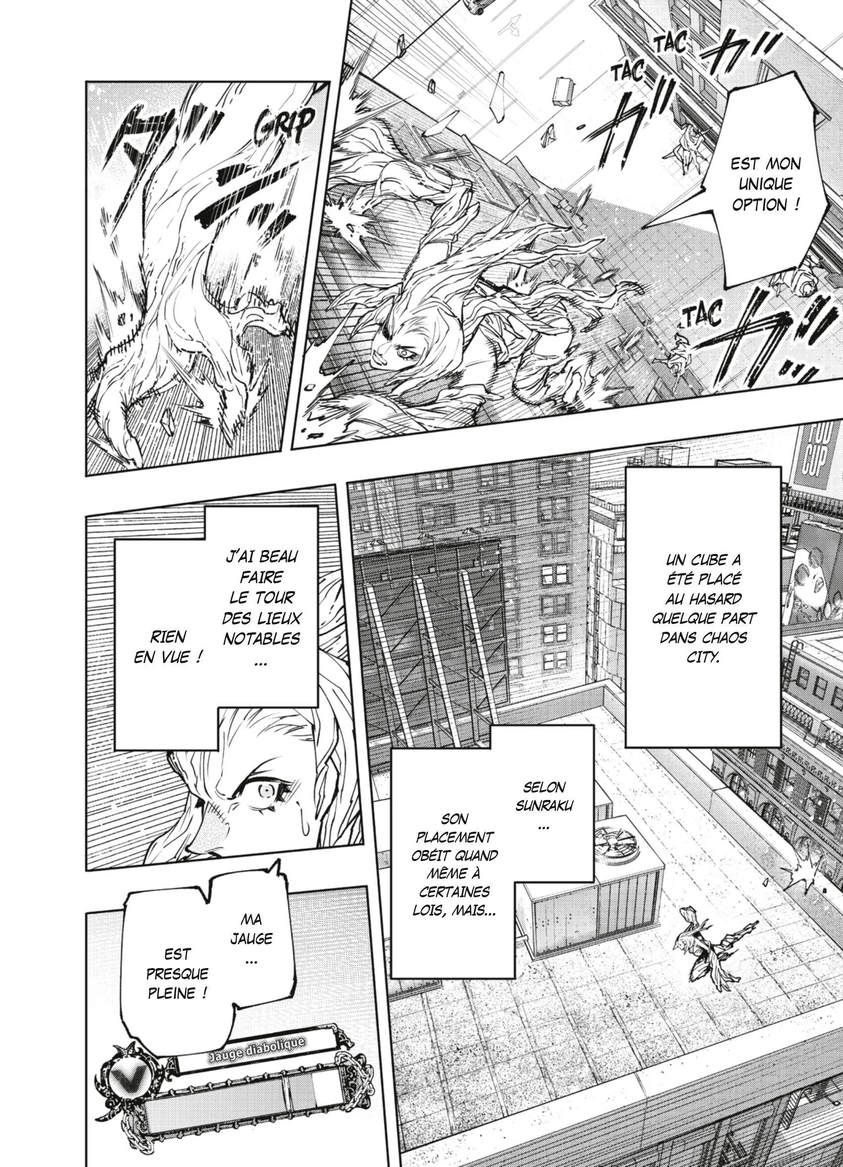 Read Shangri-La Frontier FR Manga Online