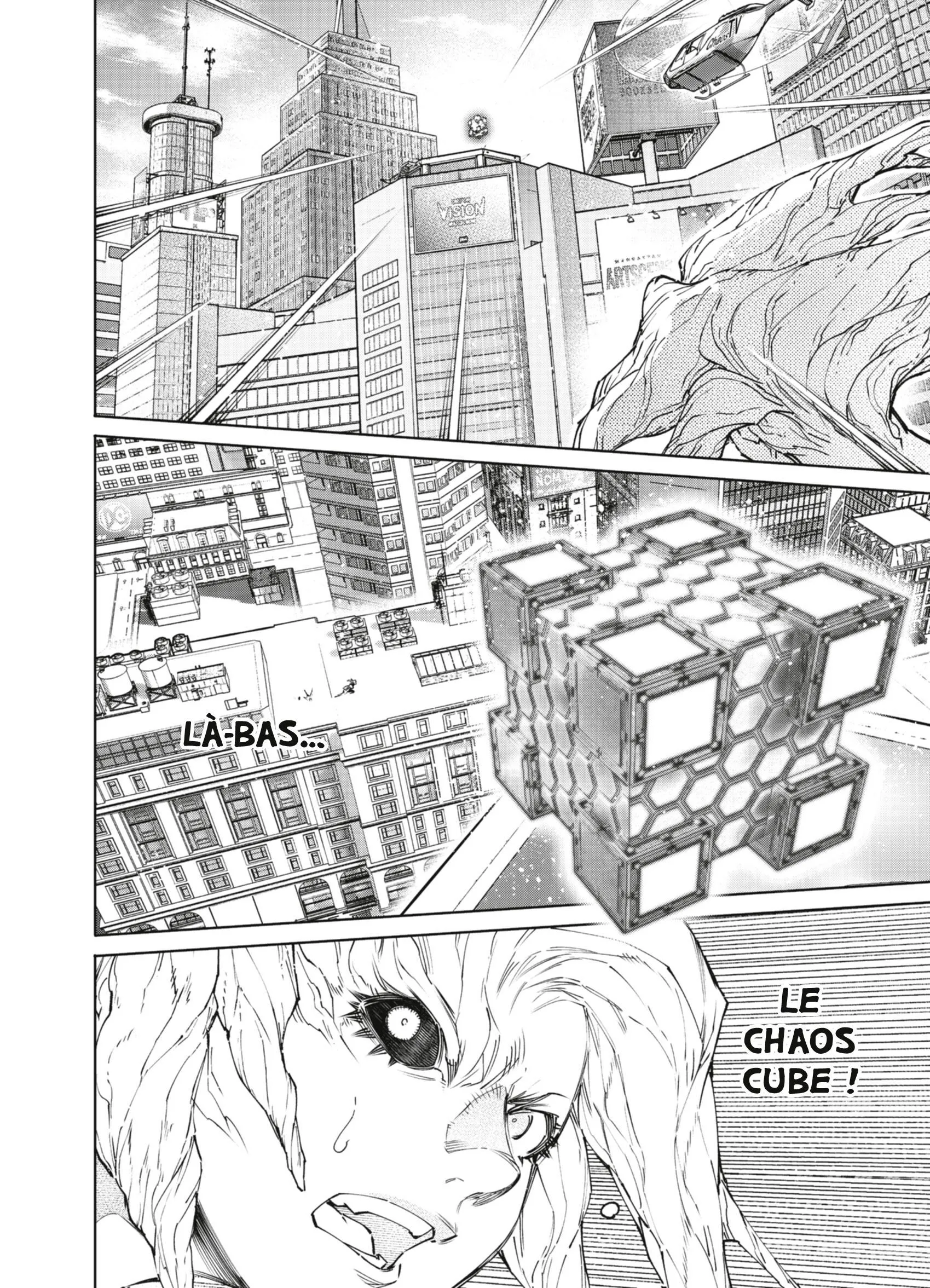 Read Shangri-La Frontier FR Manga Online