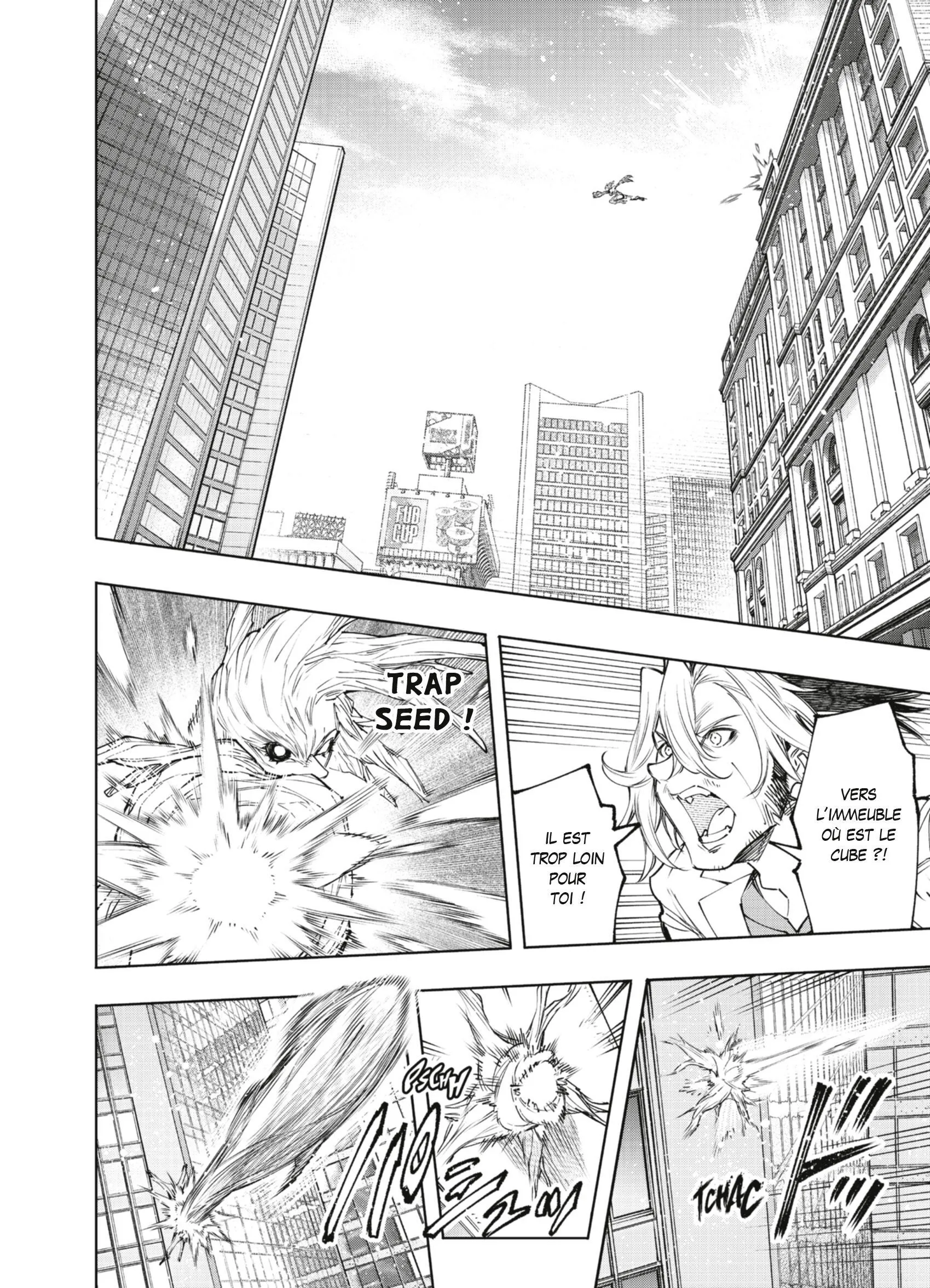 Read Shangri-La Frontier FR Manga Online