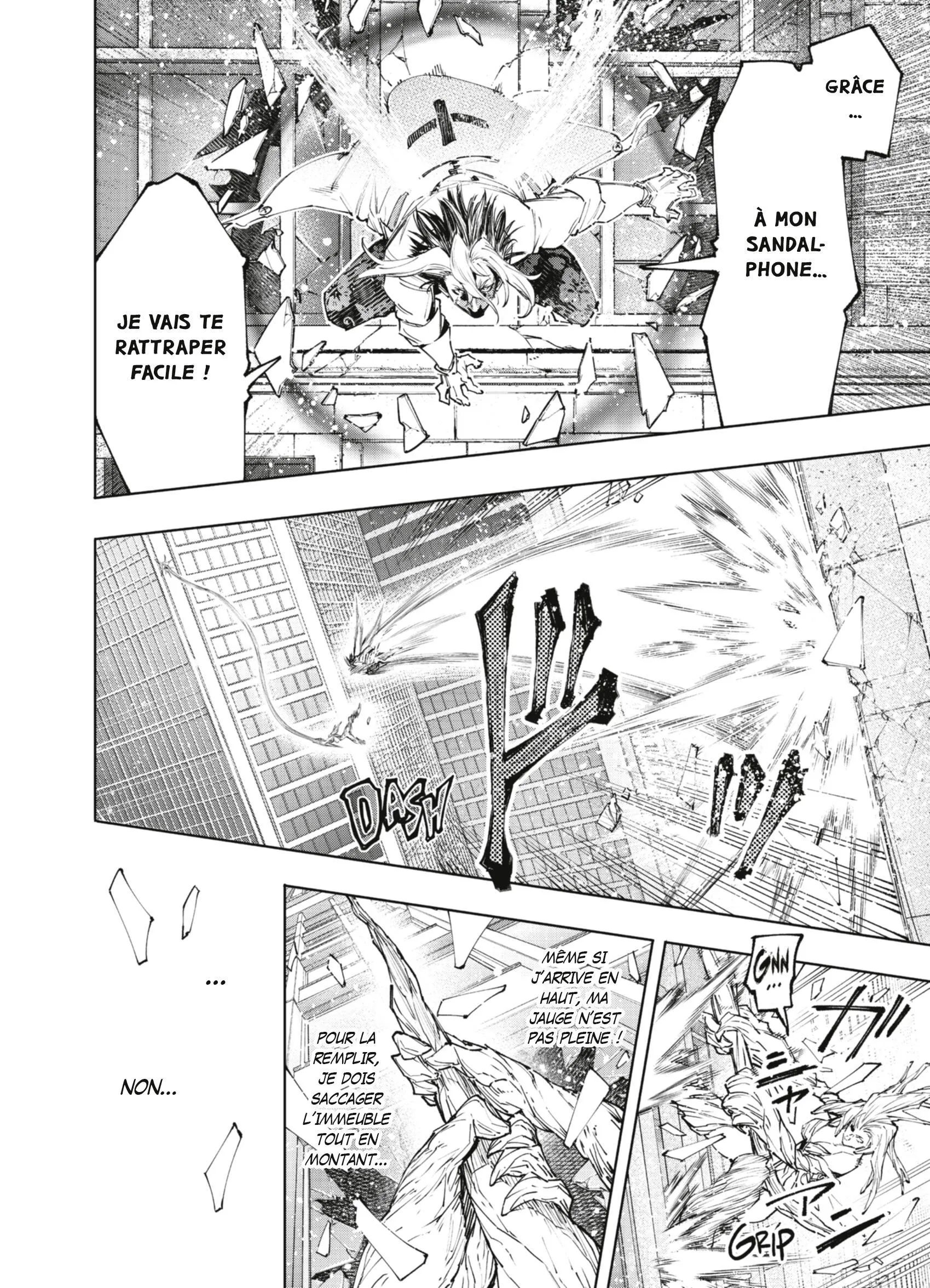 Read Shangri-La Frontier FR Manga Online