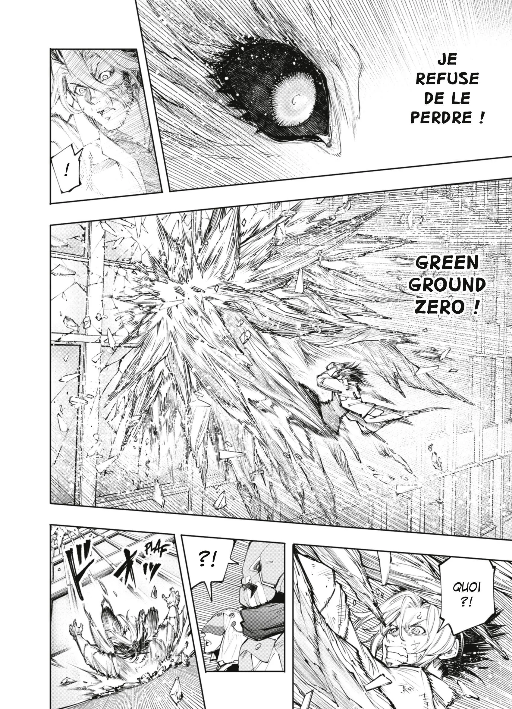 Read Shangri-La Frontier FR Manga Online