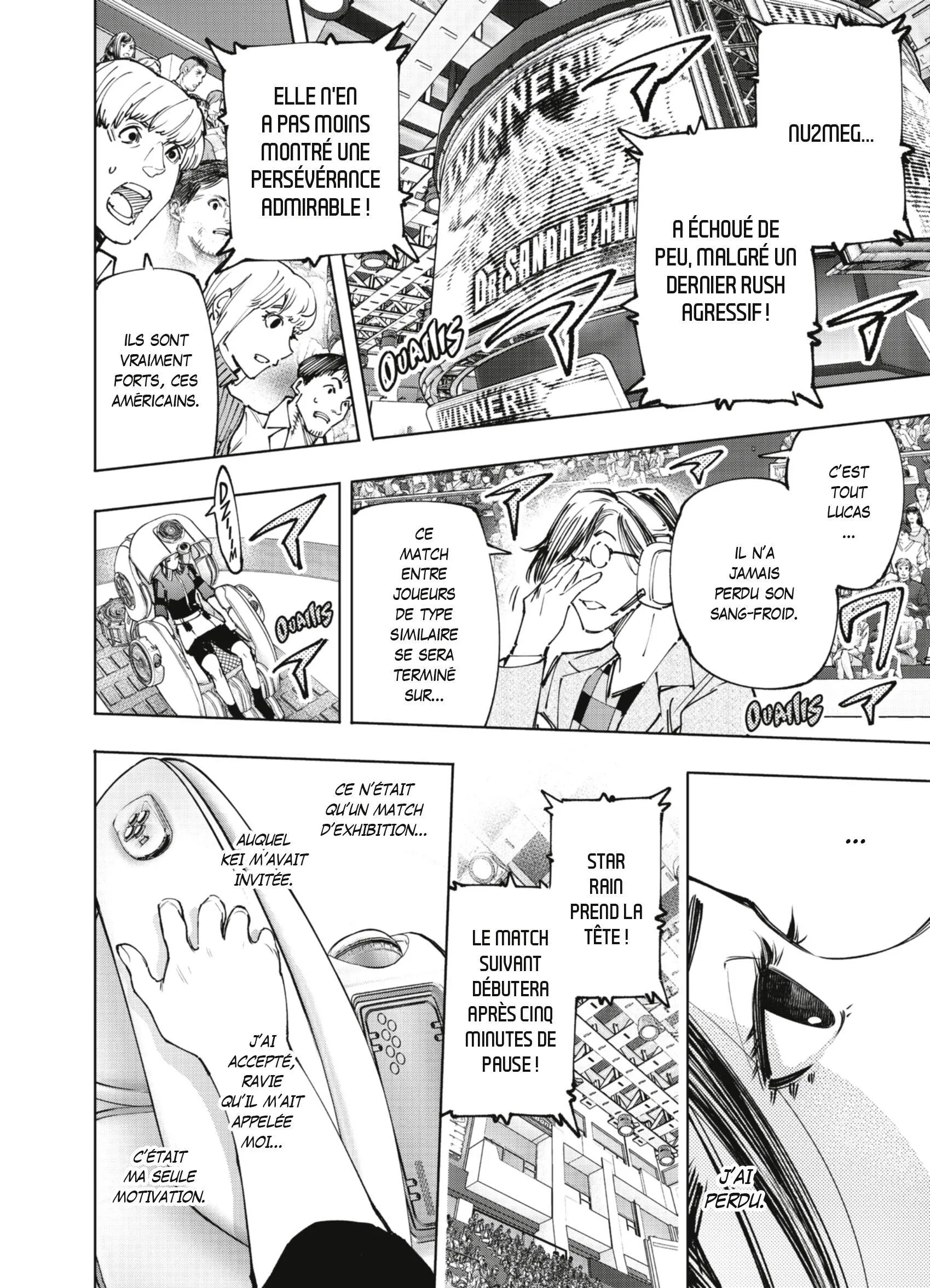 Read Shangri-La Frontier FR Manga Online