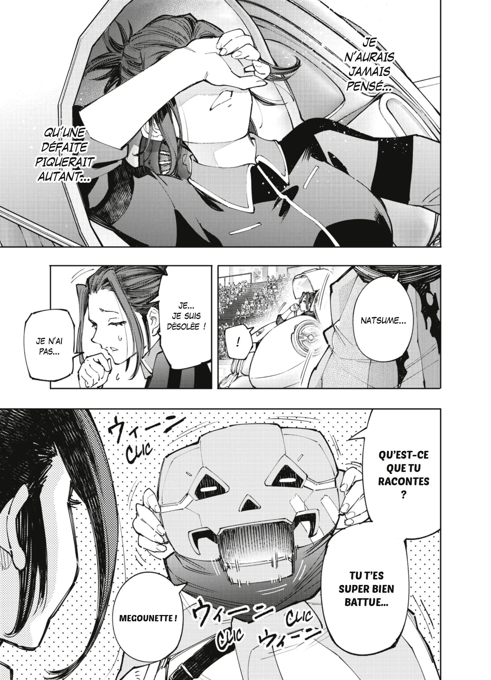 Read Shangri-La Frontier FR Manga Online