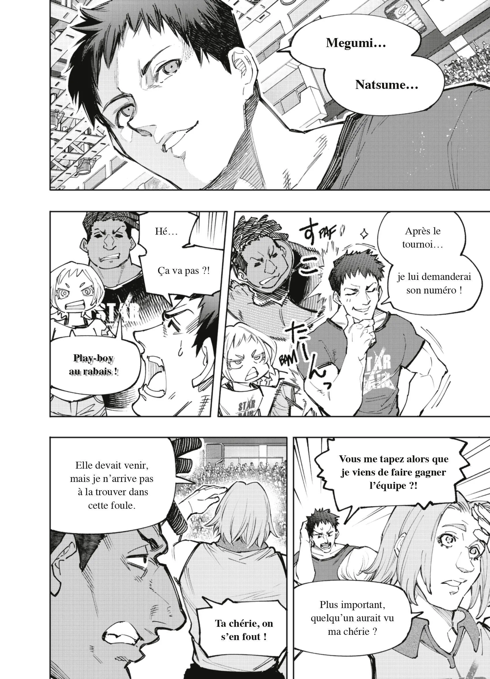 Read Shangri-La Frontier FR Manga Online