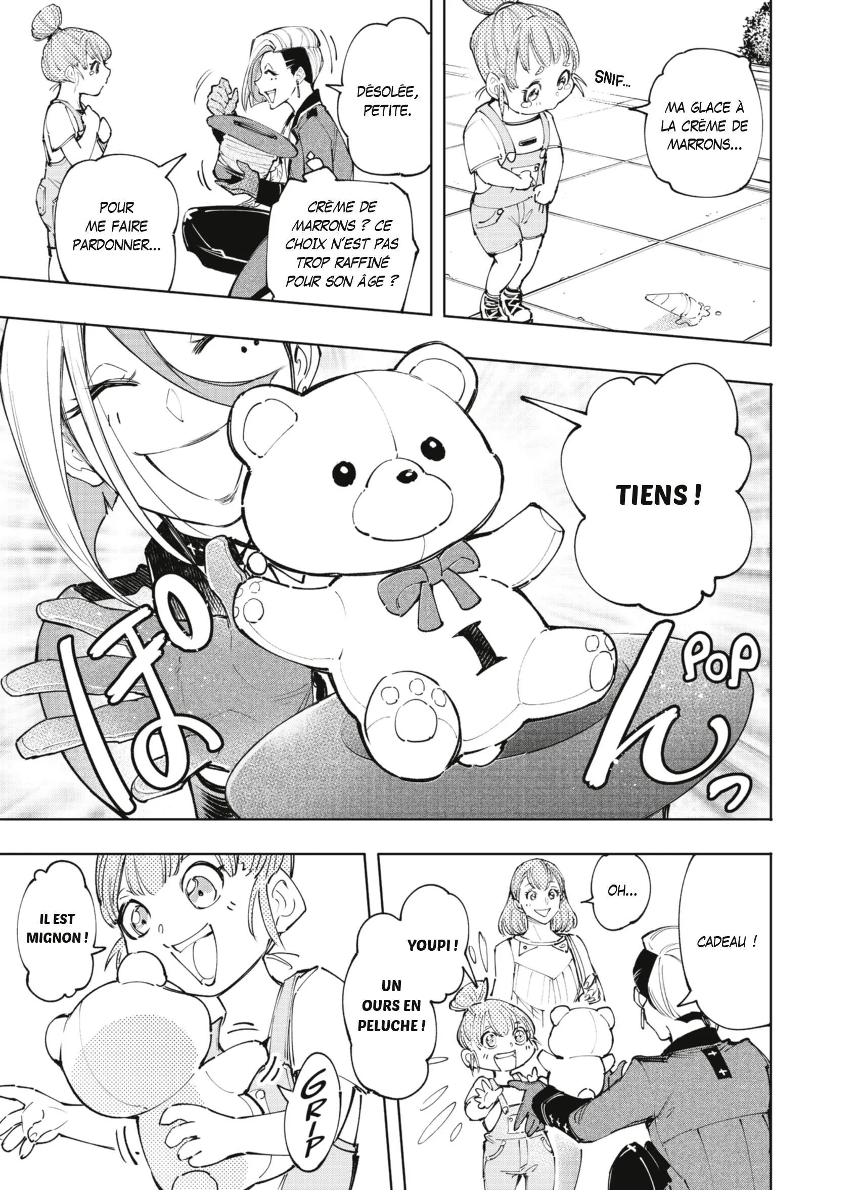 Read Shangri-La Frontier FR Manga Online