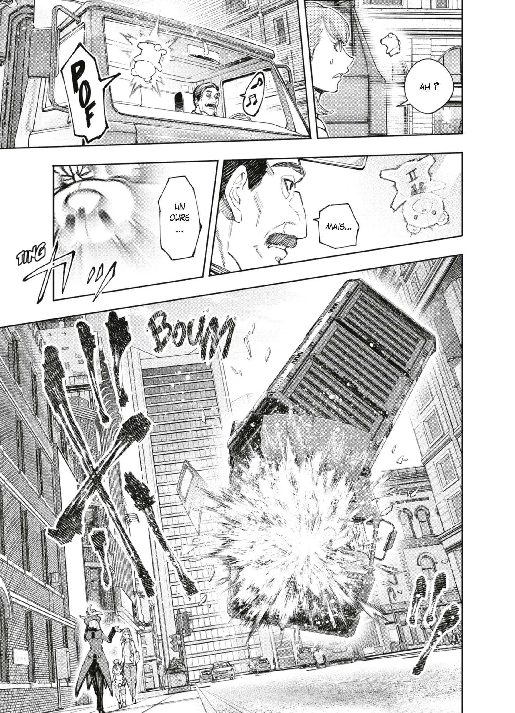 Read Shangri-La Frontier FR Manga Online
