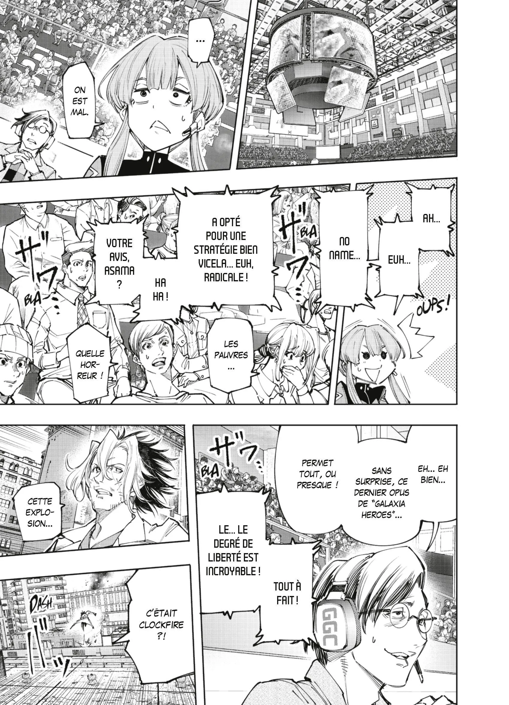 Read Shangri-La Frontier FR Manga Online