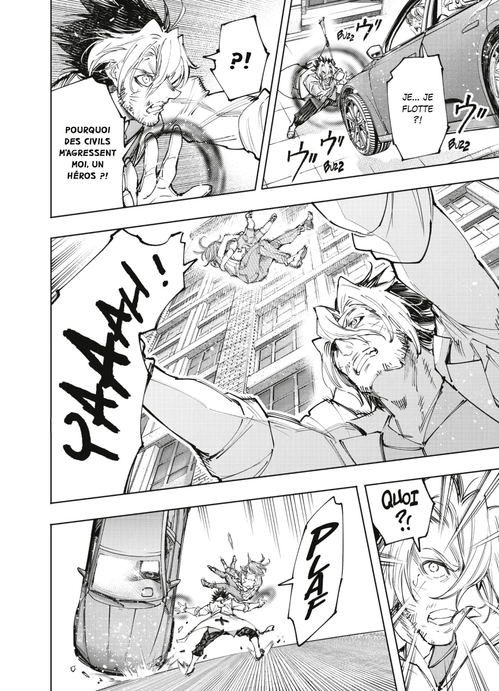 Read Shangri-La Frontier FR Manga Online
