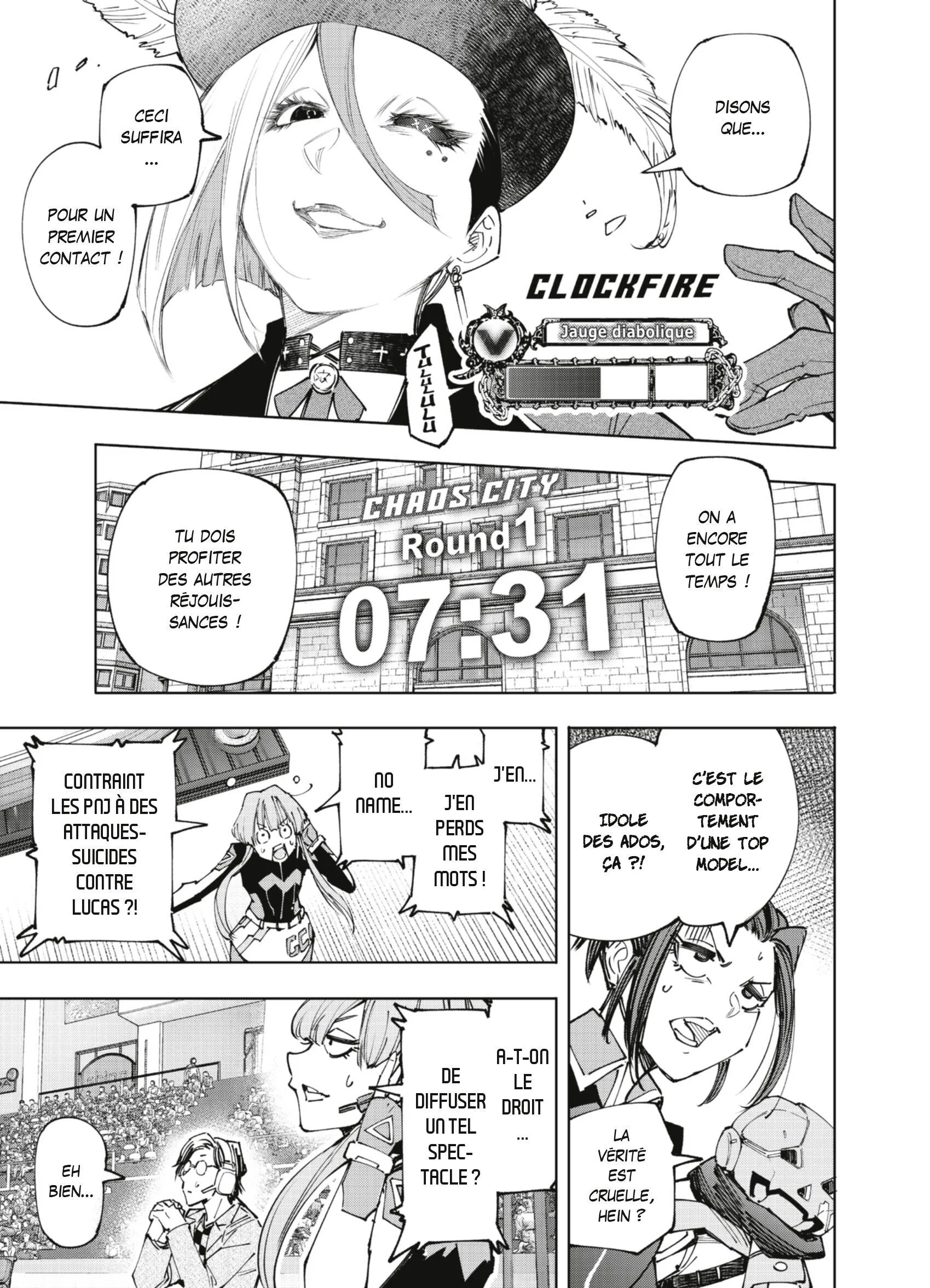 Read Shangri-La Frontier FR Manga Online