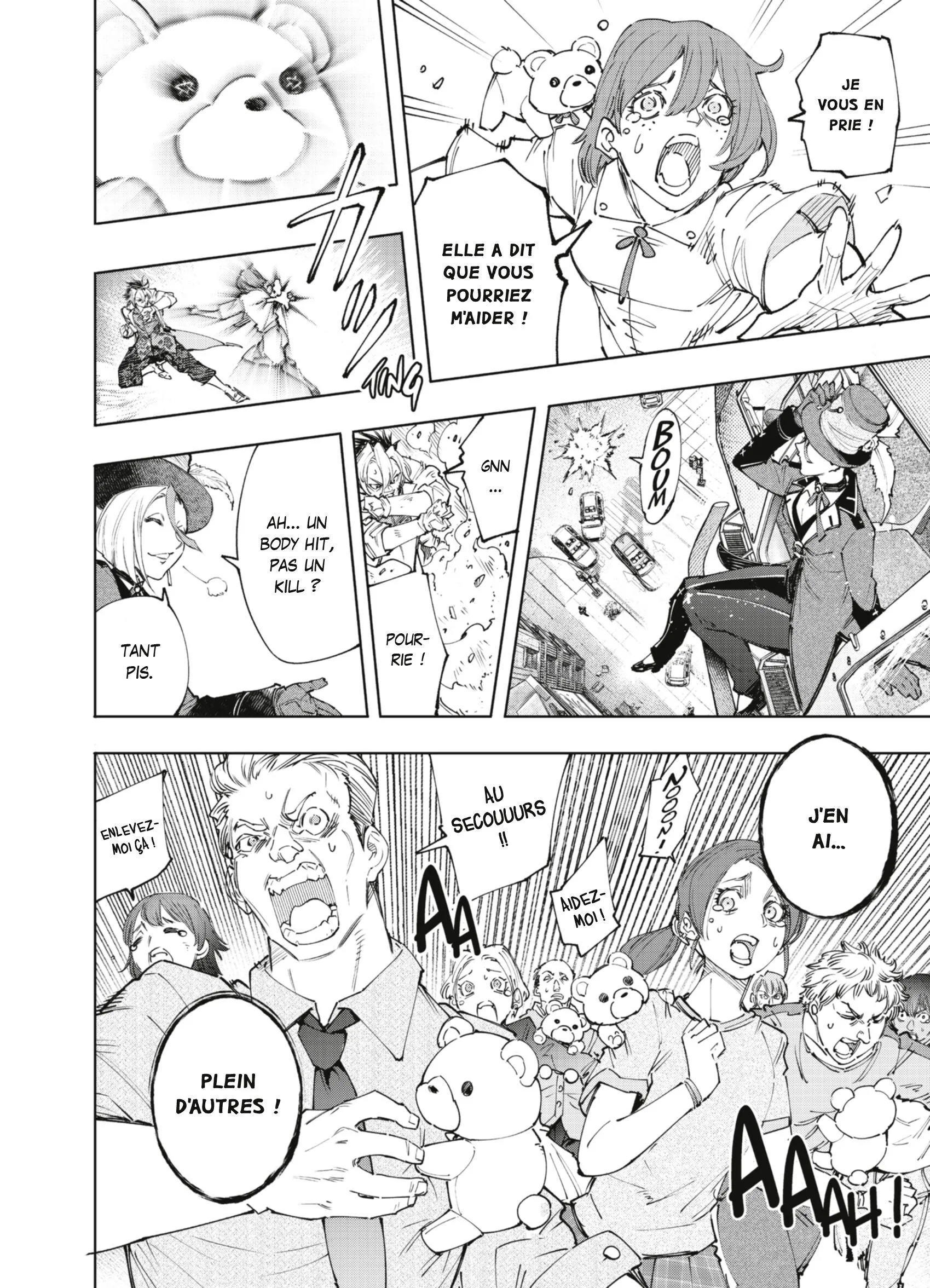 Read Shangri-La Frontier FR Manga Online