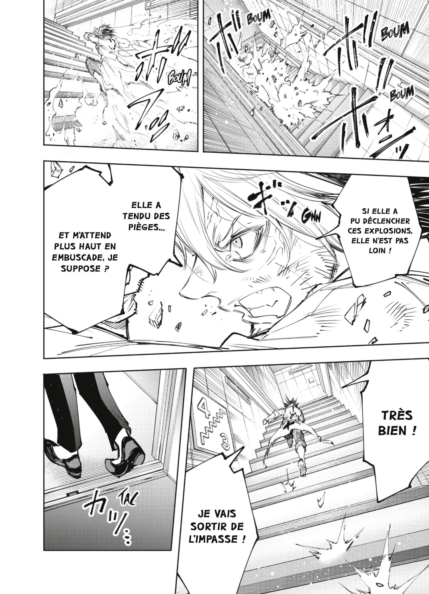 Read Shangri-La Frontier FR Manga Online
