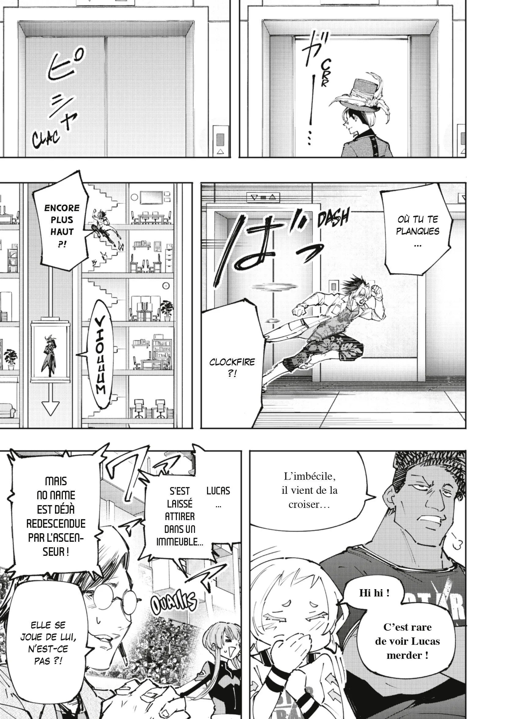 Read Shangri-La Frontier FR Manga Online