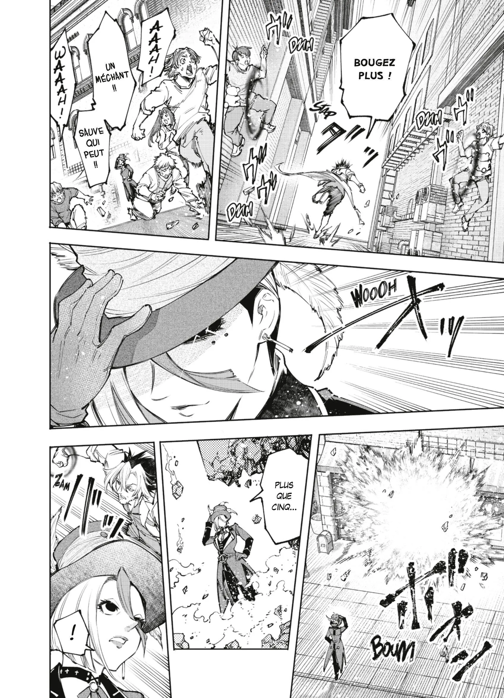 Read Shangri-La Frontier FR Manga Online