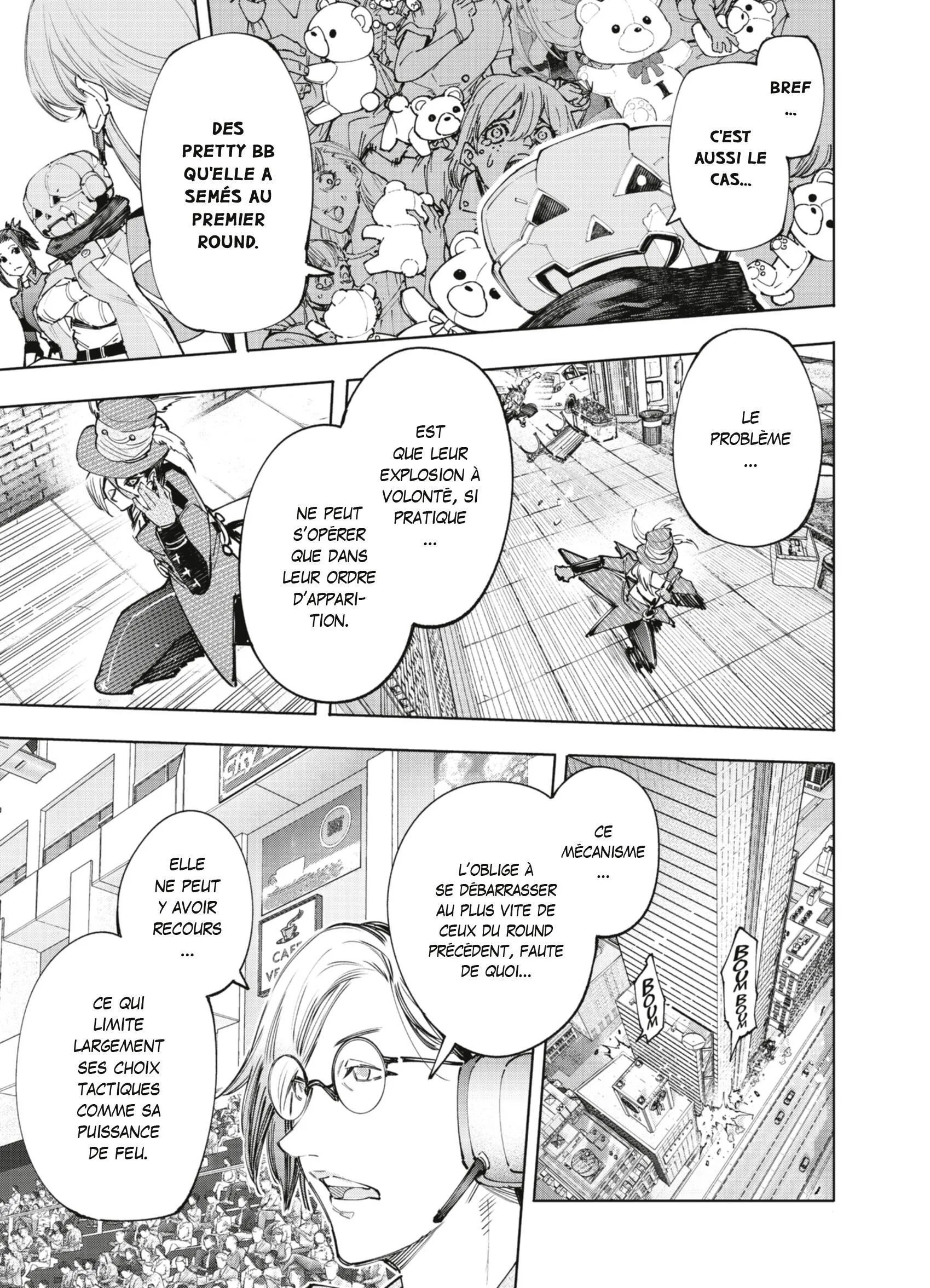 Read Shangri-La Frontier FR Manga Online