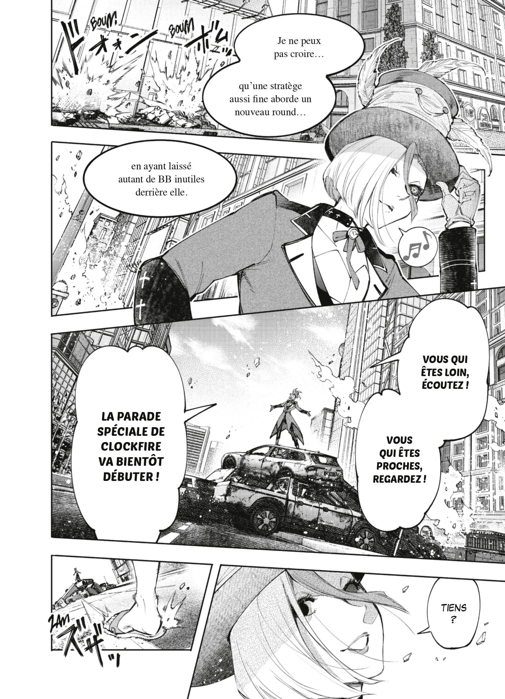Read Shangri-La Frontier FR Manga Online