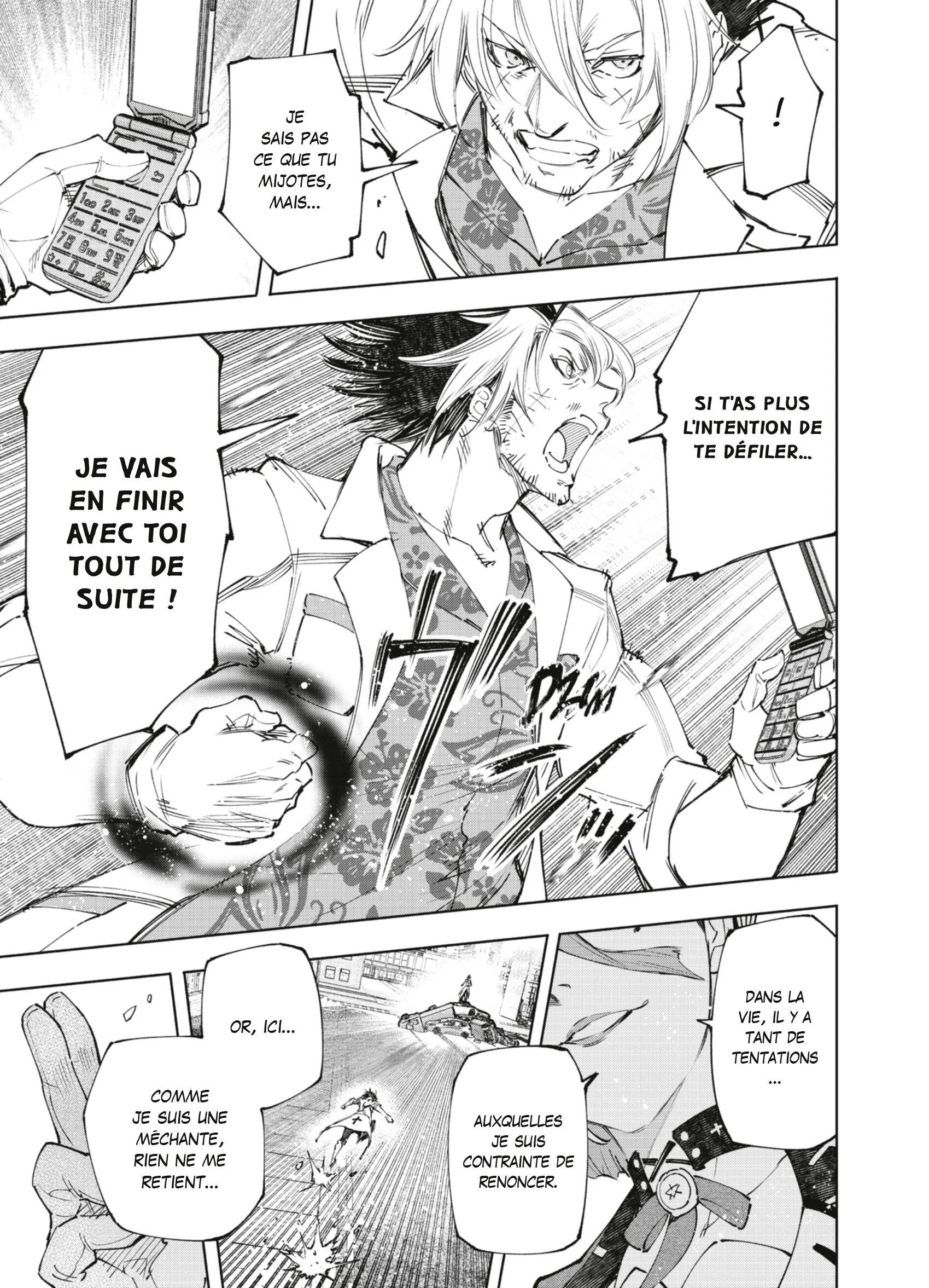 Read Shangri-La Frontier FR Manga Online