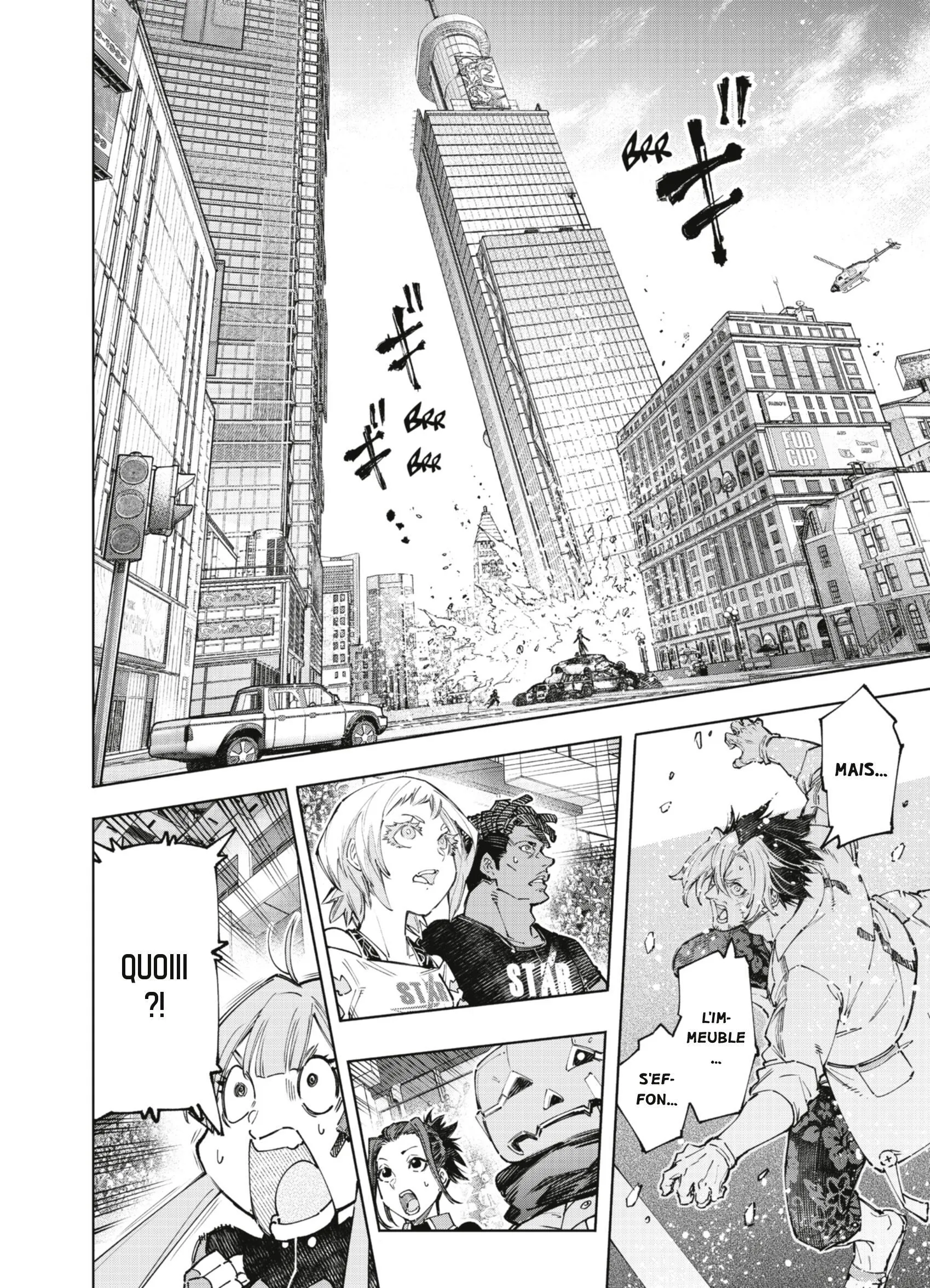 Read Shangri-La Frontier FR Manga Online