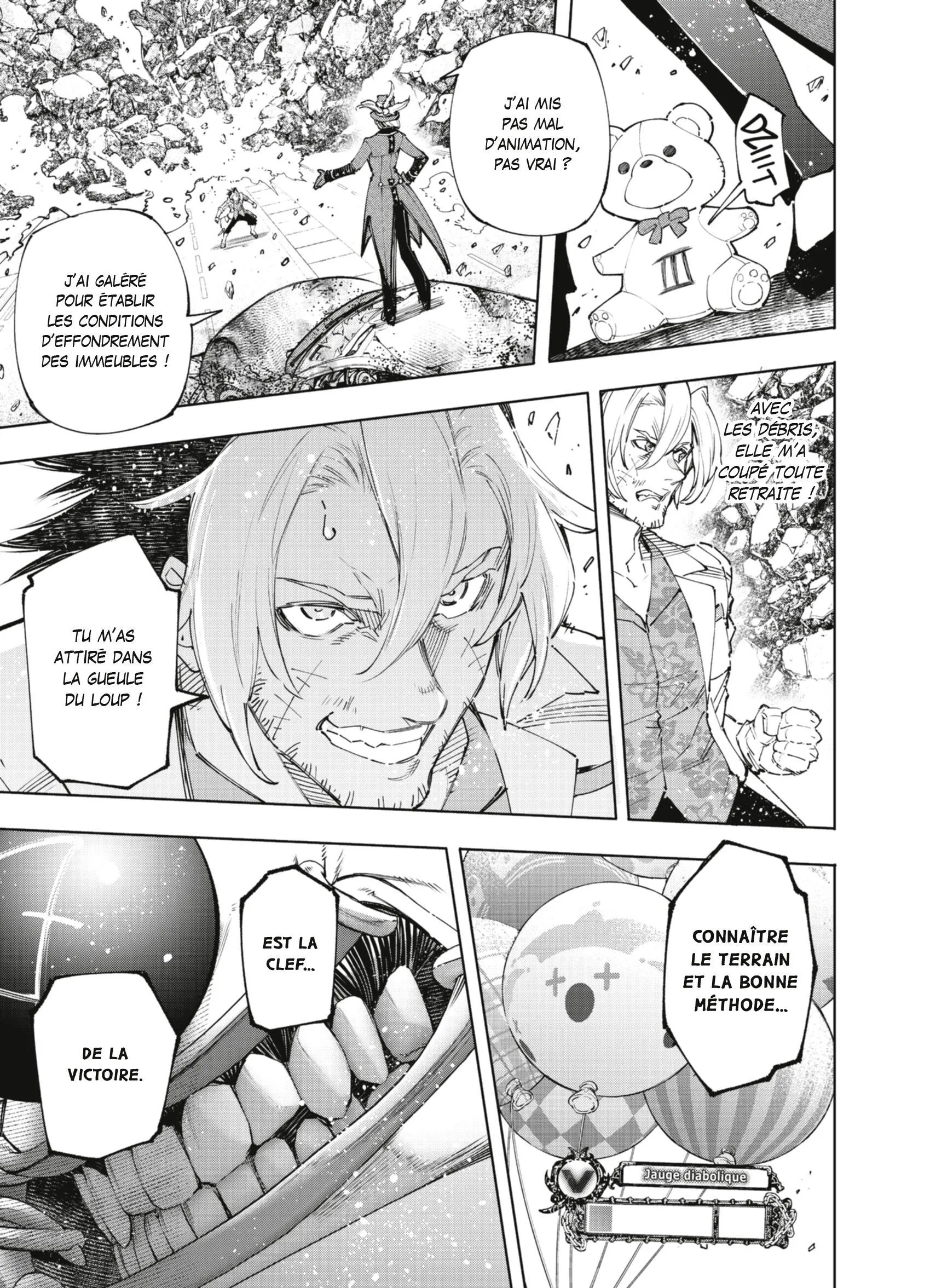 Read Shangri-La Frontier FR Manga Online