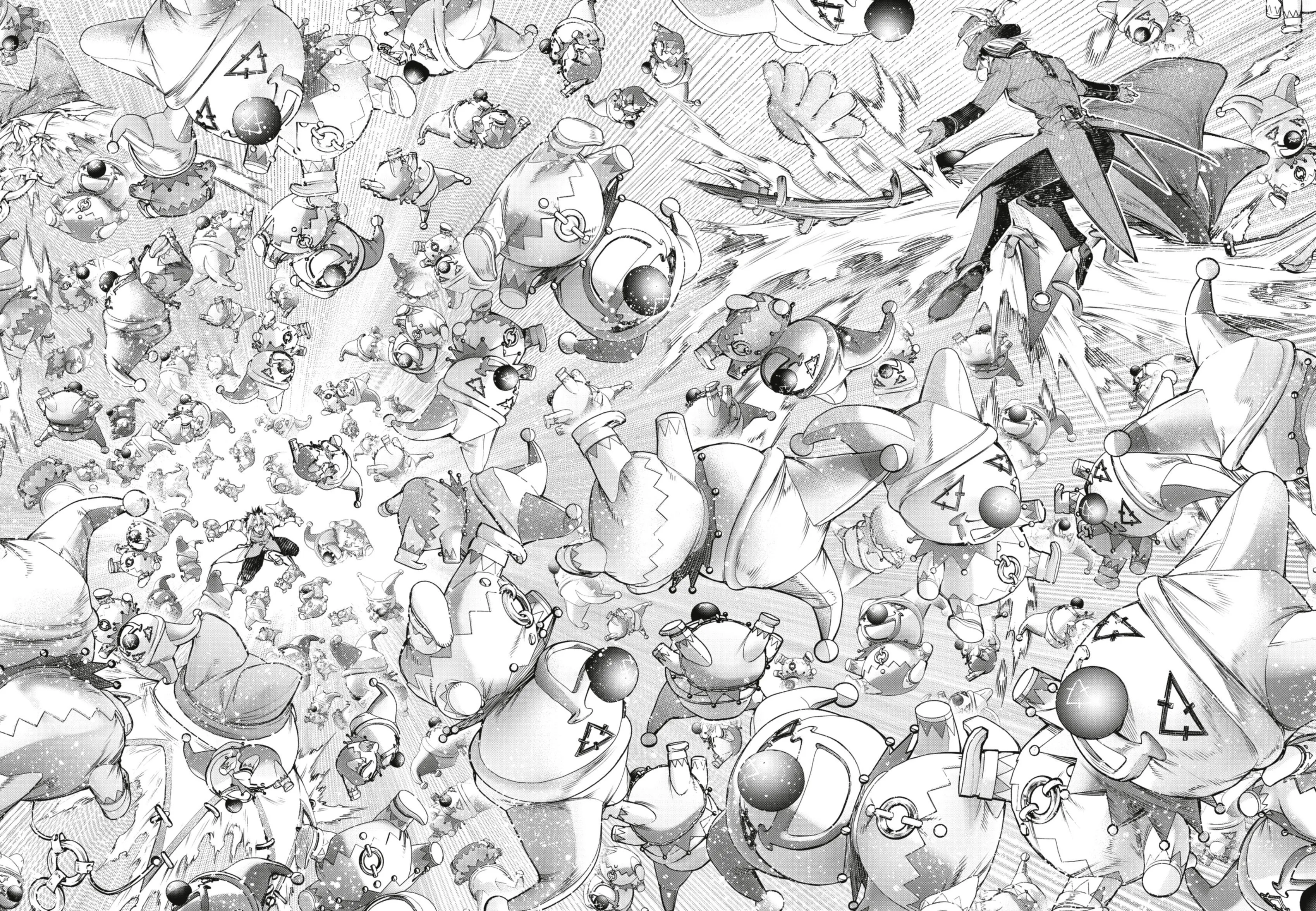 Read Shangri-La Frontier FR Manga Online