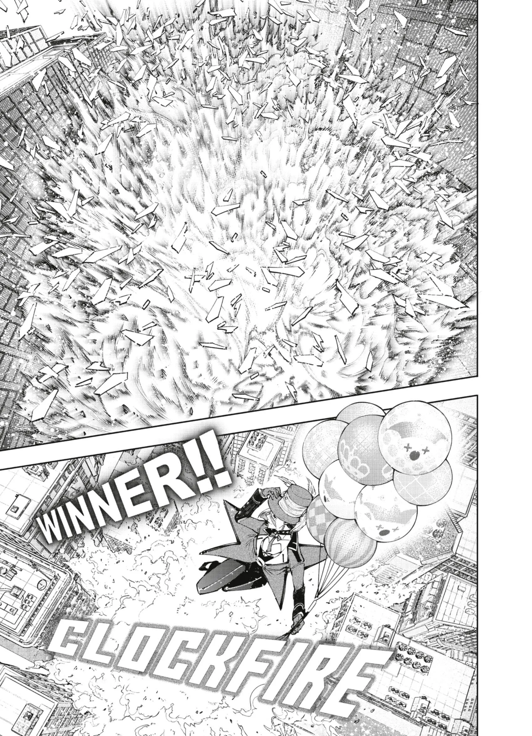 Read Shangri-La Frontier FR Manga Online